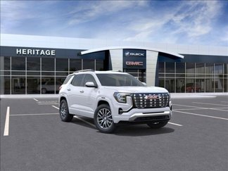 New 2026 GMC Terrain Denali w/ LPO, Floor Liner Package image 1