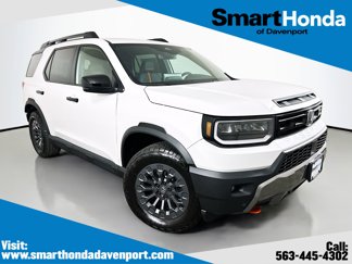 New 2026 Honda Passport TrailSport image 1