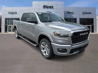 New 2025 RAM 1500 Big Horn image 1