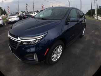 Used 2022 Chevrolet Equinox LT image 1