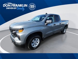New 2025 Chevrolet Silverado 1500 W/T w/ WT Convenience Package image 1