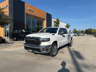 New 2026 RAM 1500 4x4 Crew Cab image 1