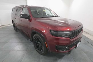 New 2025 Jeep Wagoneer L Series II w/ Convenience Group I image 1