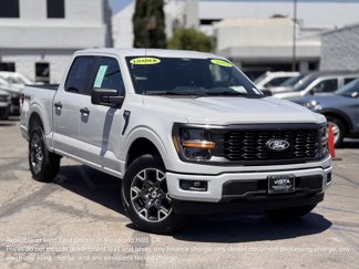 Used 2024 Ford F150 STX image 1