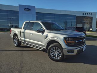 New 2025 Ford F150 XLT image 1