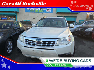Used 2012 Subaru Forester 2.5X Premium w/ Popular Pkg 3 image 1