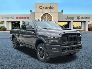 New 2025 RAM 2500 Rebel image 1