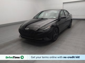 Used 2023 Hyundai Elantra SEL image 1