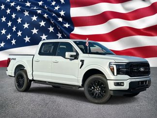 New 2025 Ford F150 Lariat w/ Equipment Group 501A Mid video 1