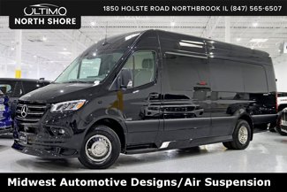 Used 2024 Mercedes-Benz Sprinter 3500 image 1