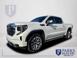 Certified 2024 GMC Sierra 1500 Denali w/ Denali Reserve Package image 1