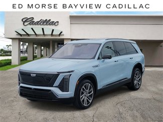 New 2026 Cadillac Vistiq Sport image 1