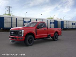 New 2025 Ford F350 XL image 1