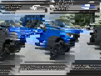 New 2026 Chevrolet Silverado 1500 ZR2 w/ Dark Appearance Package image 1