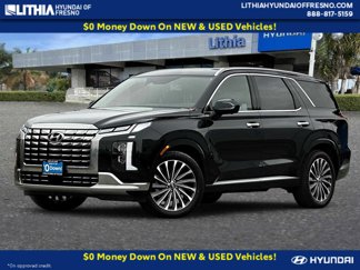New 2025 Hyundai Palisade Calligraphy image 1