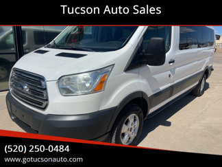 Used 2017 Ford Transit 350 XLT image 1