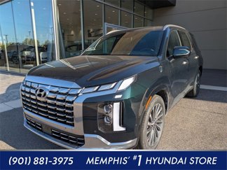 New 2025 Hyundai Palisade Calligraphy image 1