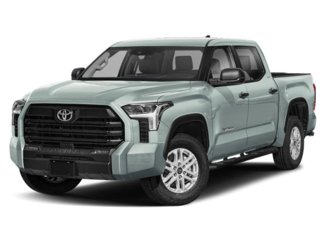New 2025 Toyota Tundra SR5 image 1