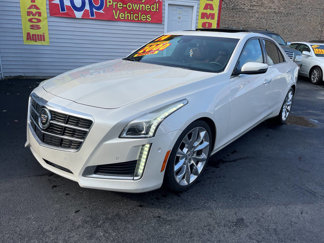 Used 2014 Cadillac CTS Premium image 1