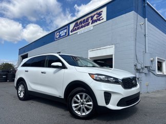 Used 2019 Kia Sorento LX w/ LX Convenience Package video 1
