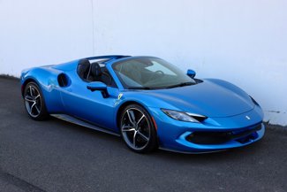 Certified 2024 Ferrari 296 GTS image 1