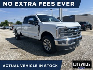New 2025 Ford F350 Lariat w/ Lariat Ultimate Package image 1