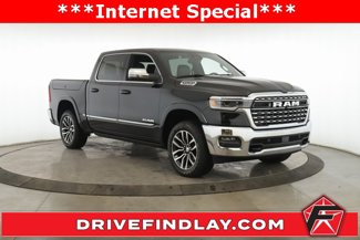 Used 2025 RAM 1500 Limited image 1