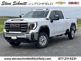 New 2025 GMC Sierra 2500 SLE w/ SLE Value Package; image 1