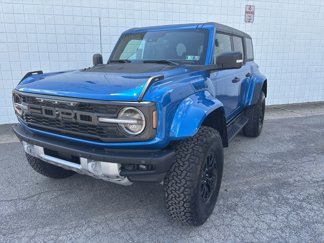 New 2025 Ford Bronco Raptor image 1