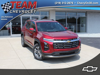 New 2026 Chevrolet Equinox LT w/ LPO, Floor Liner Package image 1