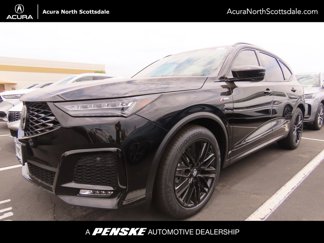 New 2026 Acura MDX A-Spec image 1
