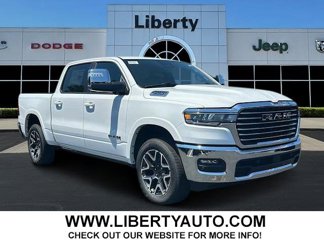 New 2026 RAM 1500 Laramie image 1