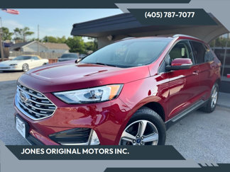 Used 2019 Ford Edge SEL w/ Equipment Group 201A image 1