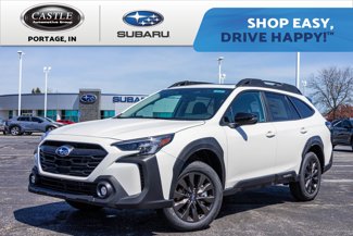 New 2025 Subaru Outback Onyx Edition XT image 1