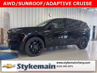New 2026 Chevrolet Traverse RS w/ LPO, Floor Liner Package image 1