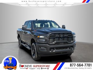 New 2025 RAM 2500 Tradesman image 1