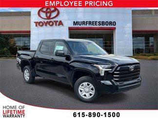 New 2025 Toyota Tundra SR image 1