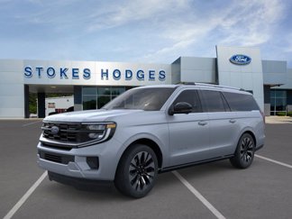 New 2025 Ford Expedition Max Platinum image 1