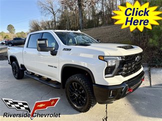 New 2025 Chevrolet Silverado 3500 LTZ w/ Trail Boss Package image 1