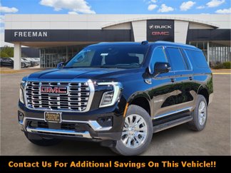 New 2026 GMC Yukon XL Denali w/ Advanced Technology Package image 1