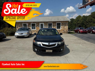 Used 2009 Acura TSX Sedan image 1