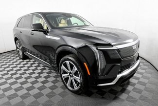 New 2025 Cadillac Escalade IQ Luxury 2 image 1