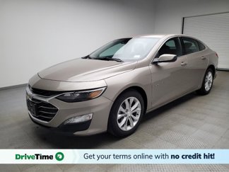 Used 2023 Chevrolet Malibu LT w/ Driver Confidence Package image 1