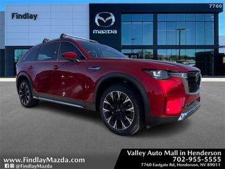 New 2025 MAZDA CX-90 Plug-In Hybrid w/ Premium Plus image 1