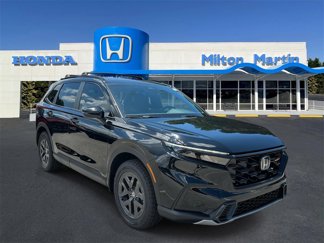 New 2026 Honda CR-V TrailSport image 1