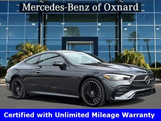 Used 2024 Mercedes-Benz CLE 300 4MATIC Coupe image 1