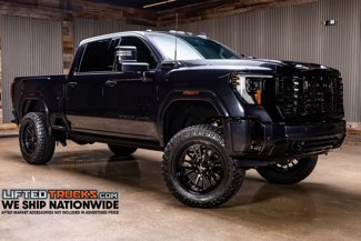 Used 2024 GMC Sierra 2500 Denali Ultimate image 1