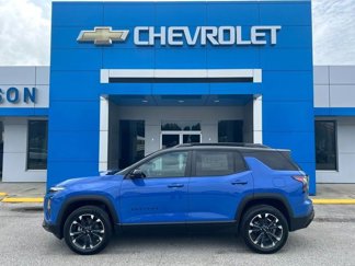 New 2026 Chevrolet Equinox RS w/ Convenience Package III image 1