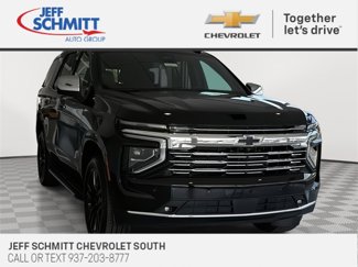 New 2025 Chevrolet Tahoe Premier image 1