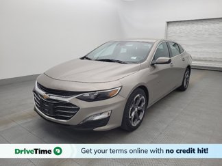 Used 2023 Chevrolet Malibu LT image 1